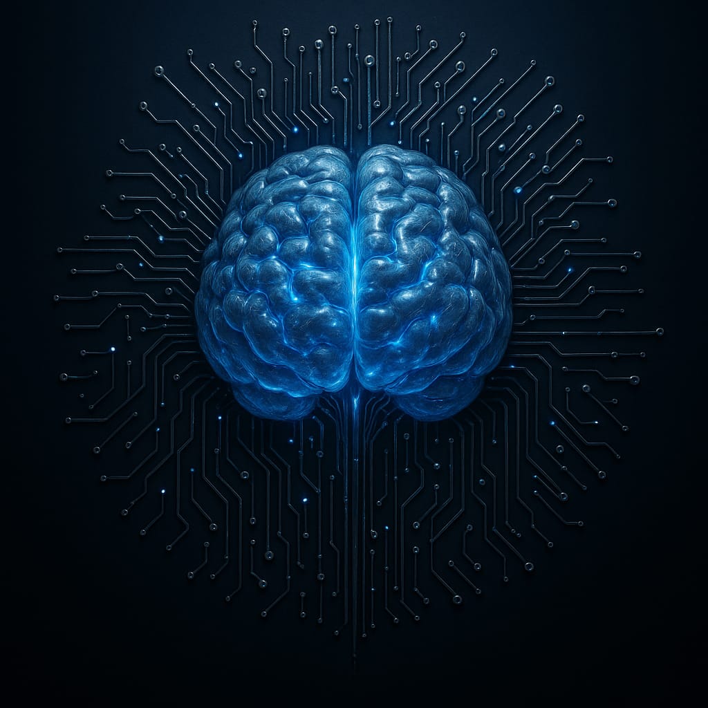 Byte Brains Logo
